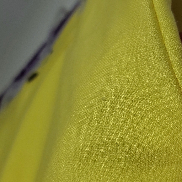 Chaps Golf 78 Canary Yellow Men's Shorts - Size 38 - Picture 5 of 17